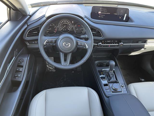 New 2026 Machine Gray Metallic Mazda 2.5 S Preferred AWD image 2
