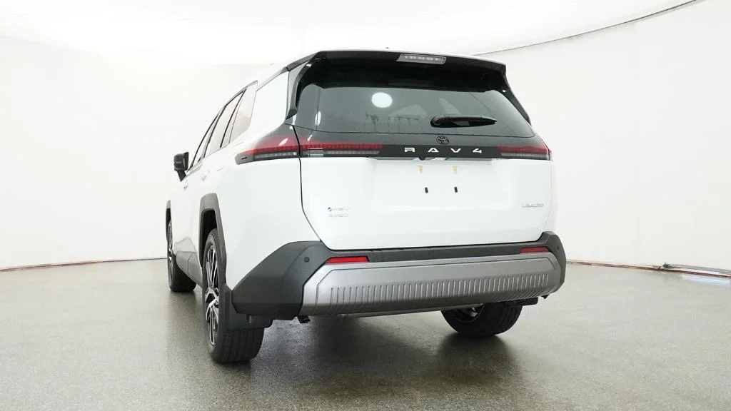 New 2026 Wind Chill Pearl Toyota Limited image 2
