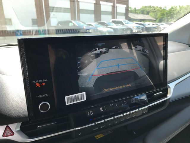 Used 2025 Magnetic Gray Metallic Toyota XLE image 20