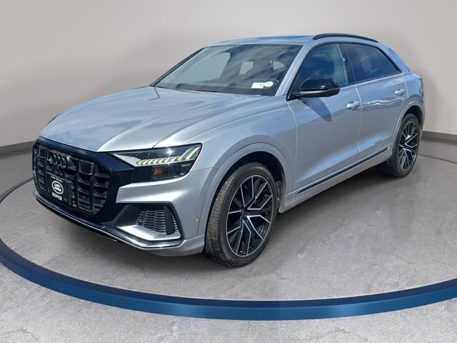 2021 Audi SQ8 4.0T Prestige