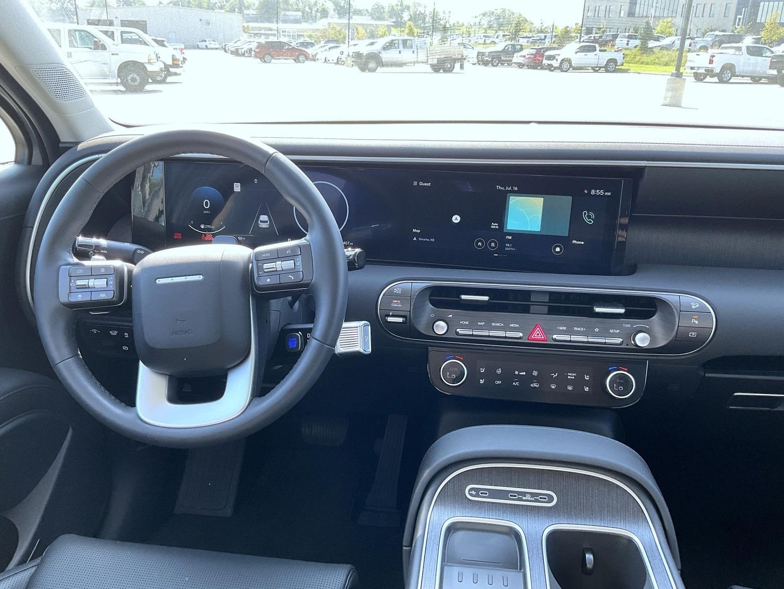 2026 Hyundai Palisade SEL Premium - Photo 14