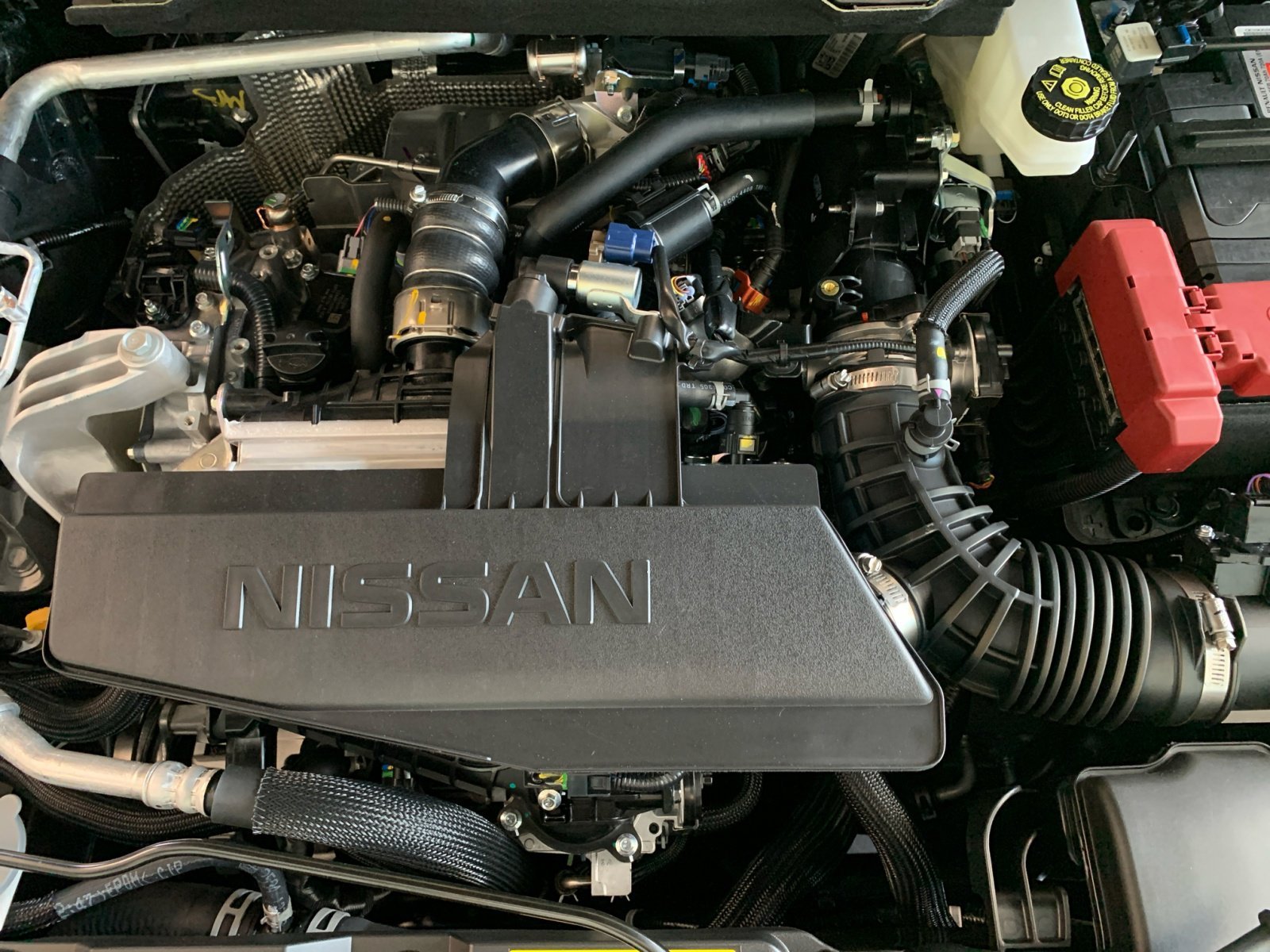 New 2026 Super Black Nissan S image 14