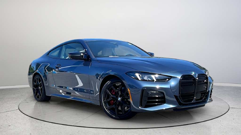 2027 BMW 4 Series