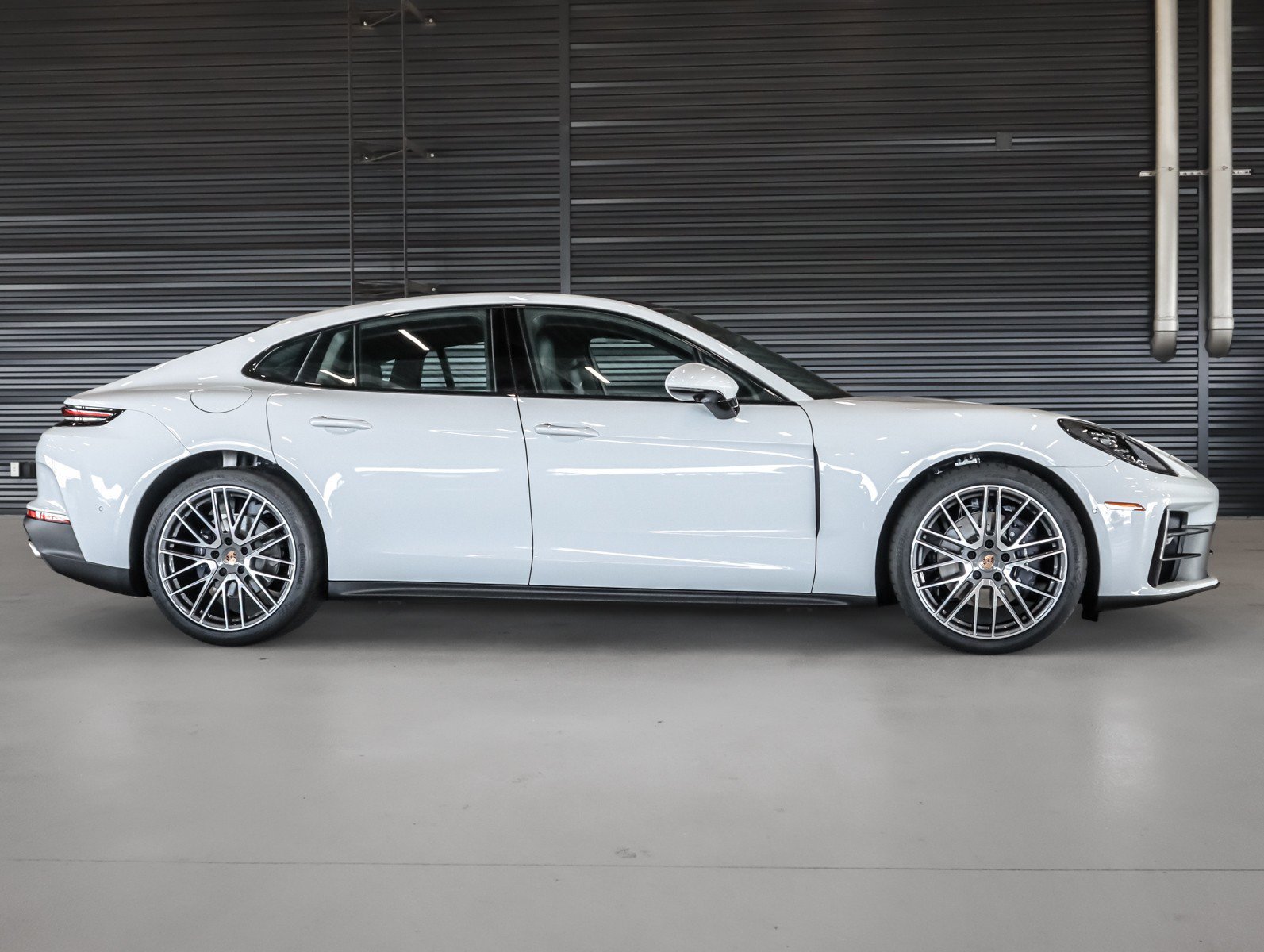 New 2026 Carrara White Metallic Porsche 4 image 11