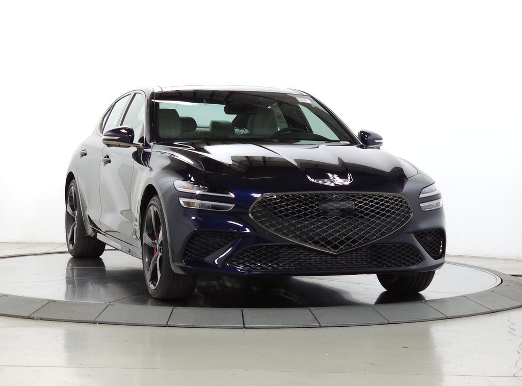 2026 Genesis G70 3.3T Sport Prestige AWD's photo