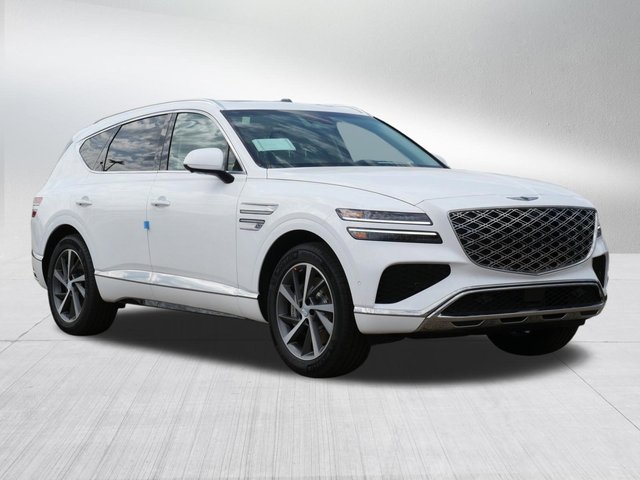 2026 Genesis GV80 2.5T Advanced