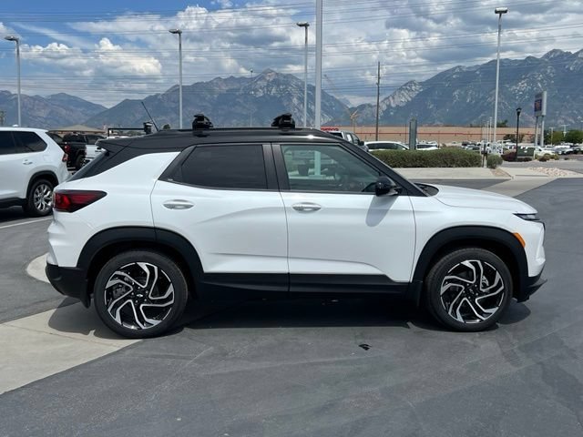 2026 Chevrolet Trailblazer RS - Photo 8