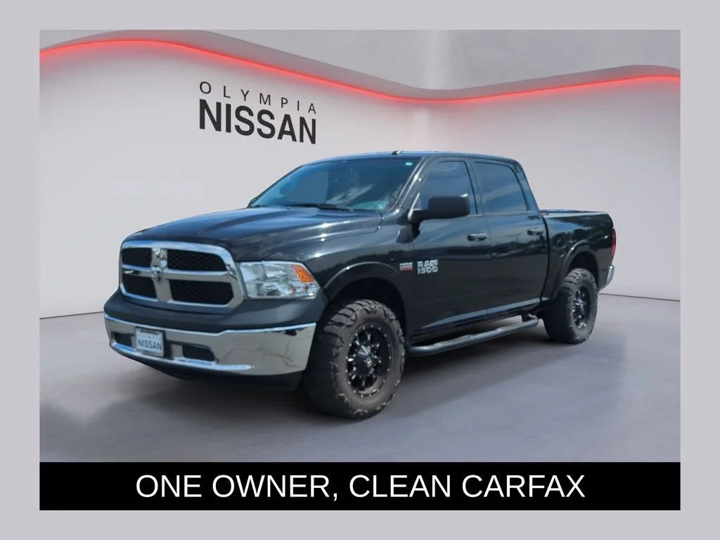 2018 RAM 1500 Tradesman 4x4 Crew Cab 5'7's photo
