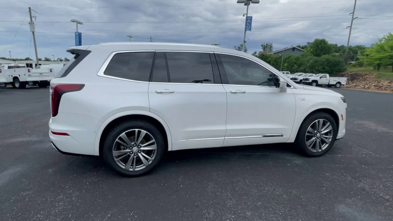 2021 Cadillac XT6 Premium Luxury - Photo 9