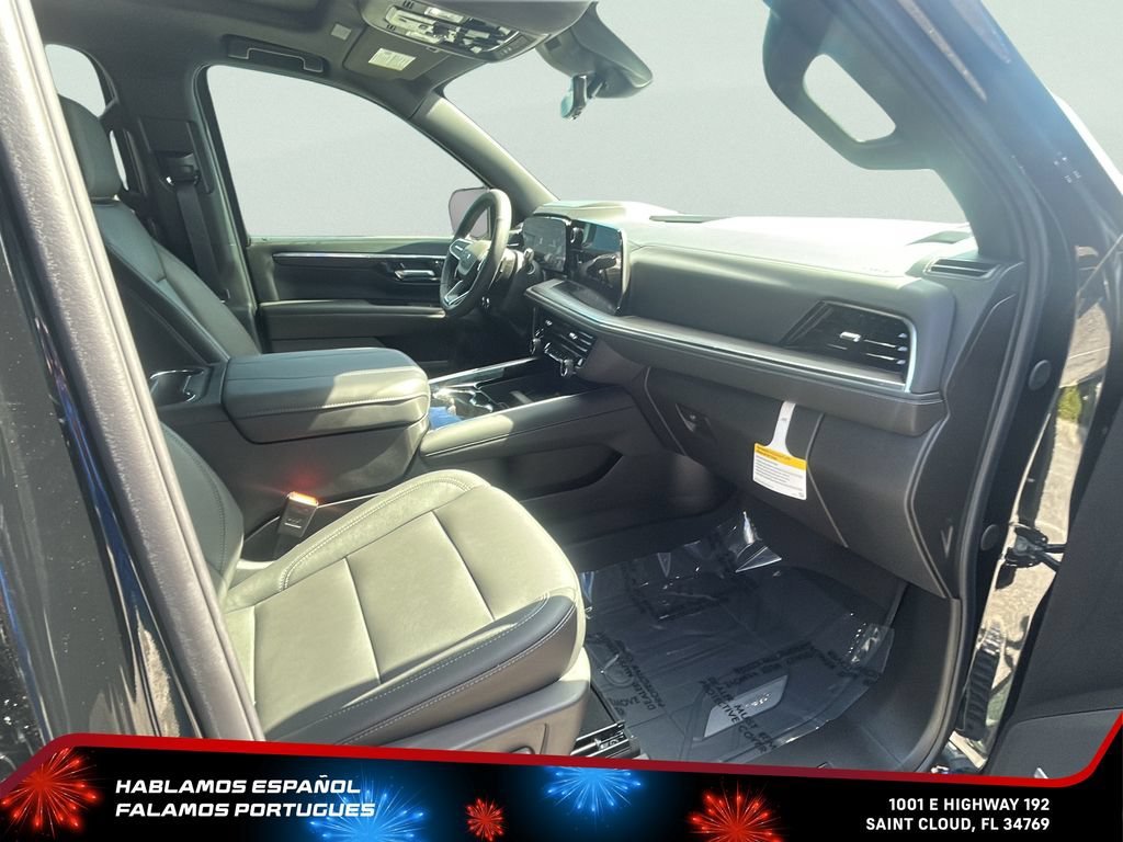 New 2026 Black Chevrolet Z71 image 29