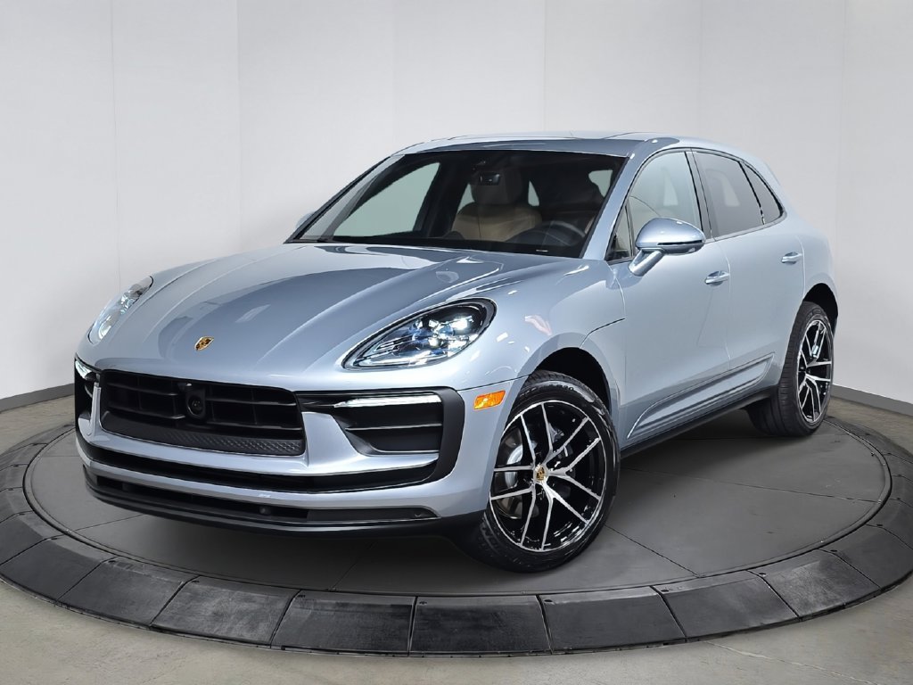 2026 Porsche Macan T