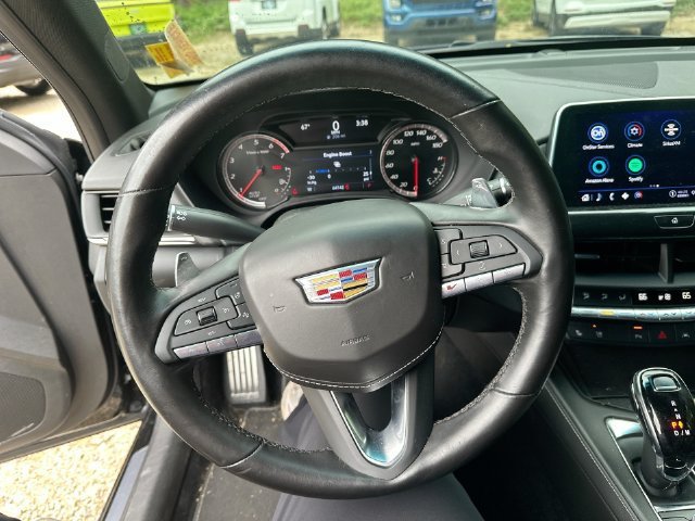 Used 2024 Black Raven Cadillac V-Series image 15