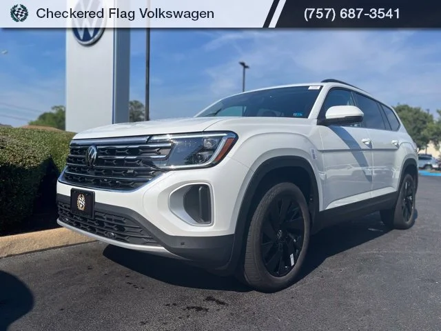 2026 Volkswagen Atlas SE w/Technology