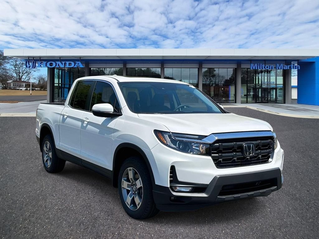 2026 Honda Ridgeline RTL AWD's photo