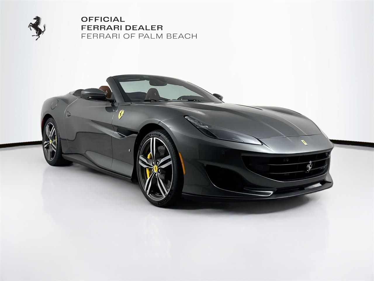 2019 Ferrari Portofino Base