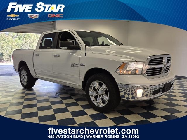 2016 RAM Ram 1500 Pickup Big Horn