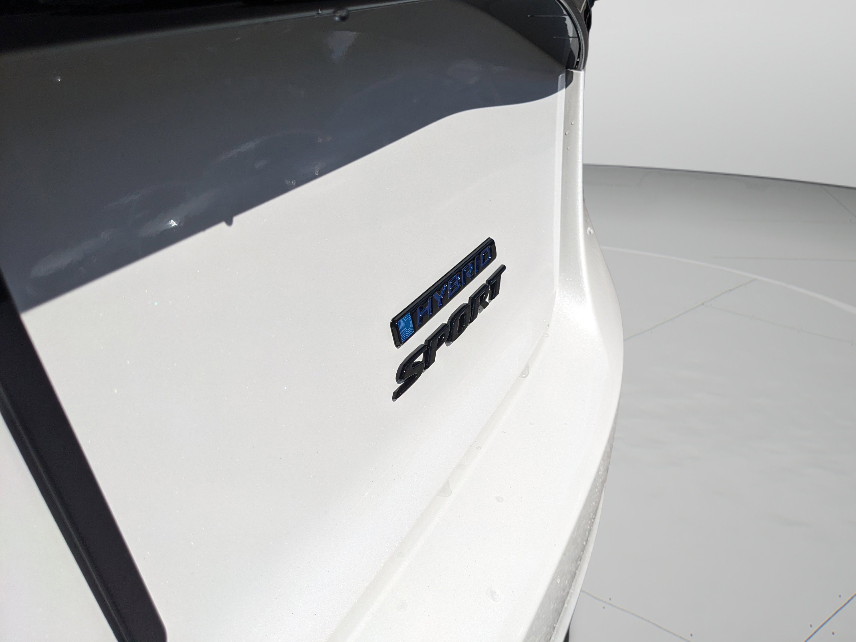 New 2026 Platinum White Pearl Honda Sport image 39