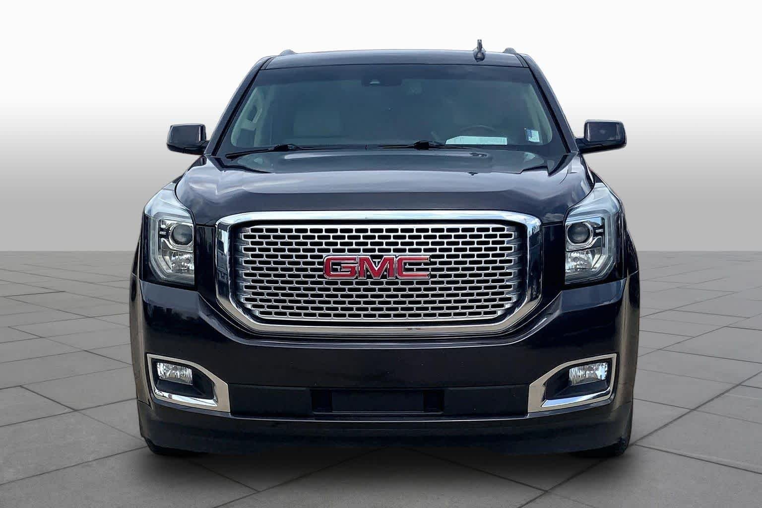 Used 2017 Iridium Metallic GMC Denali image 4