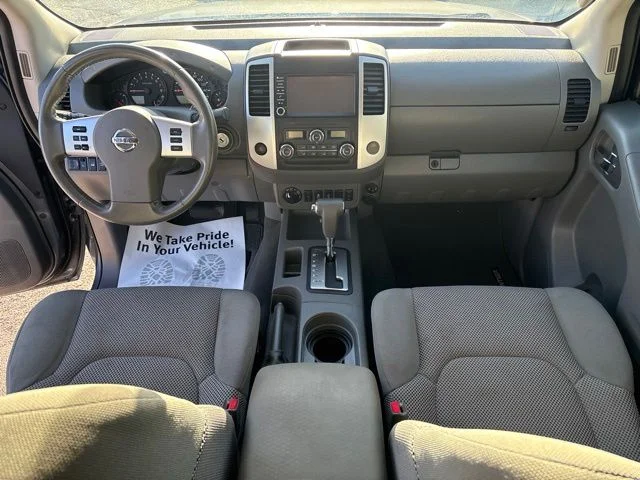 Used 2019 Gun Metallic Nissan SV image 15