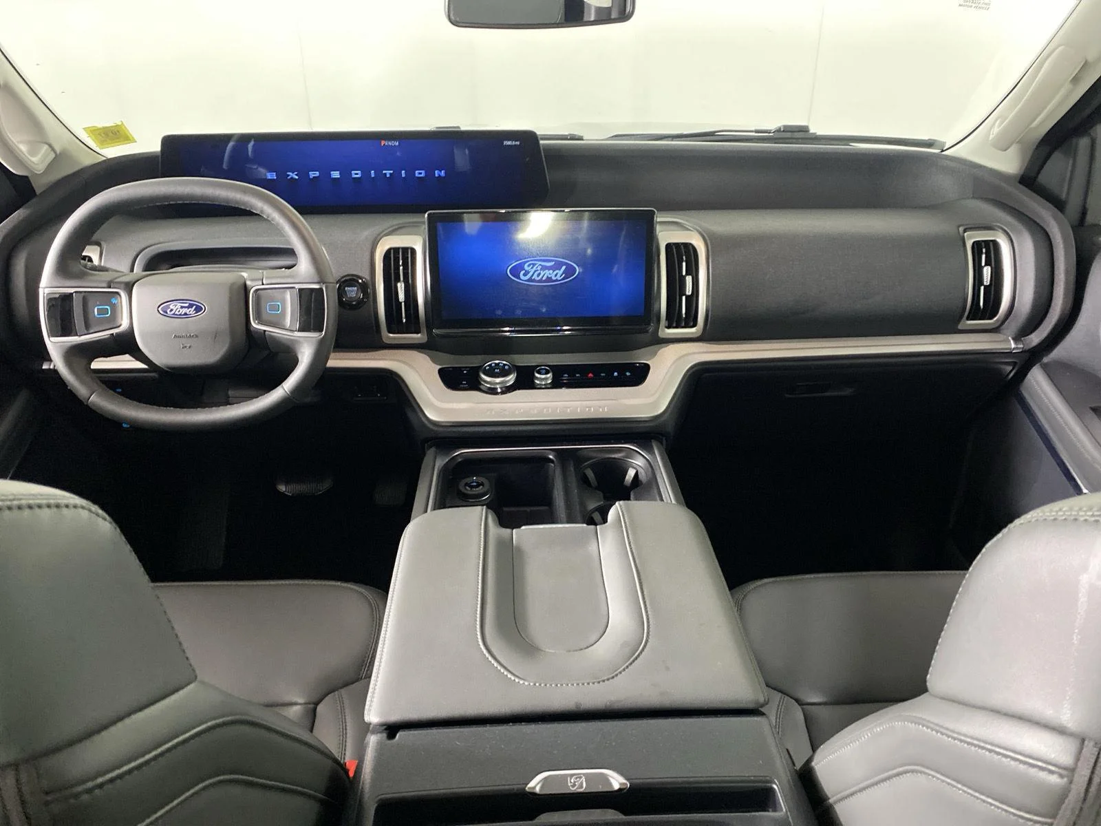 New 2026 Agate Black Metallic Ford Active image 24