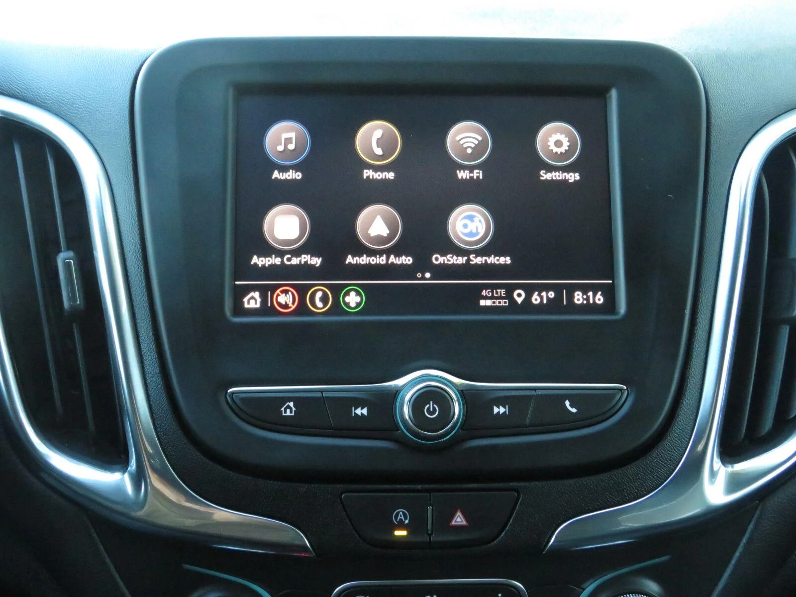 Used 2024 Mosaic Black Metallic Chevrolet LT image 27