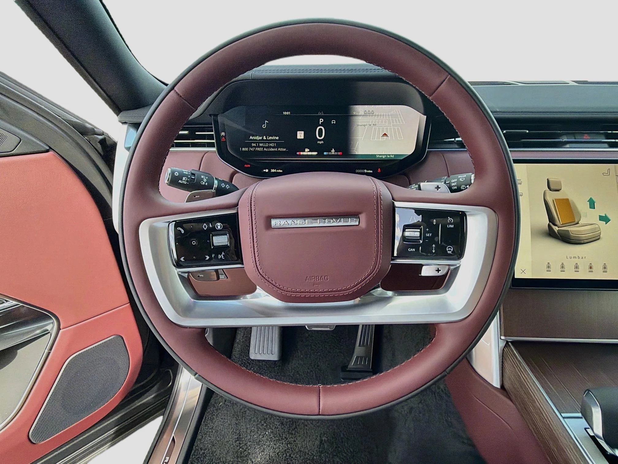 New 2026 Carpathian Grey Land Rover SE image 41