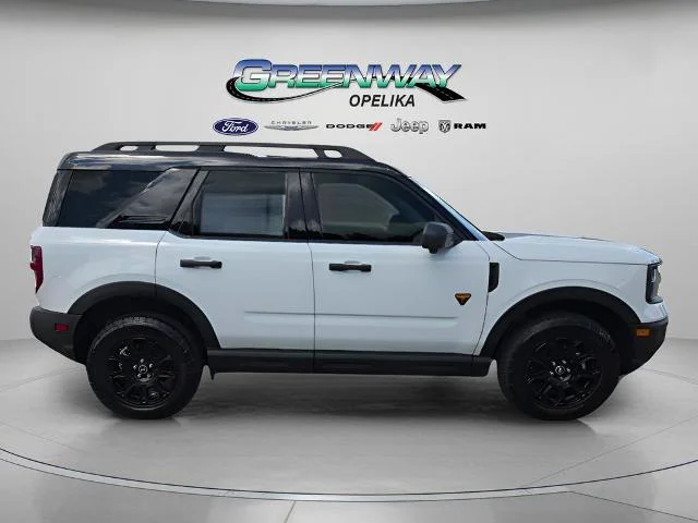 2025 Ford Bronco Sport Badlands - Photo 9