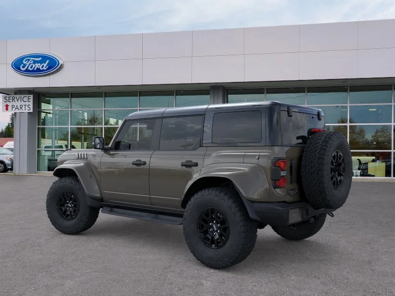 New 2026 Marsh Gray Ford Raptor® image 27