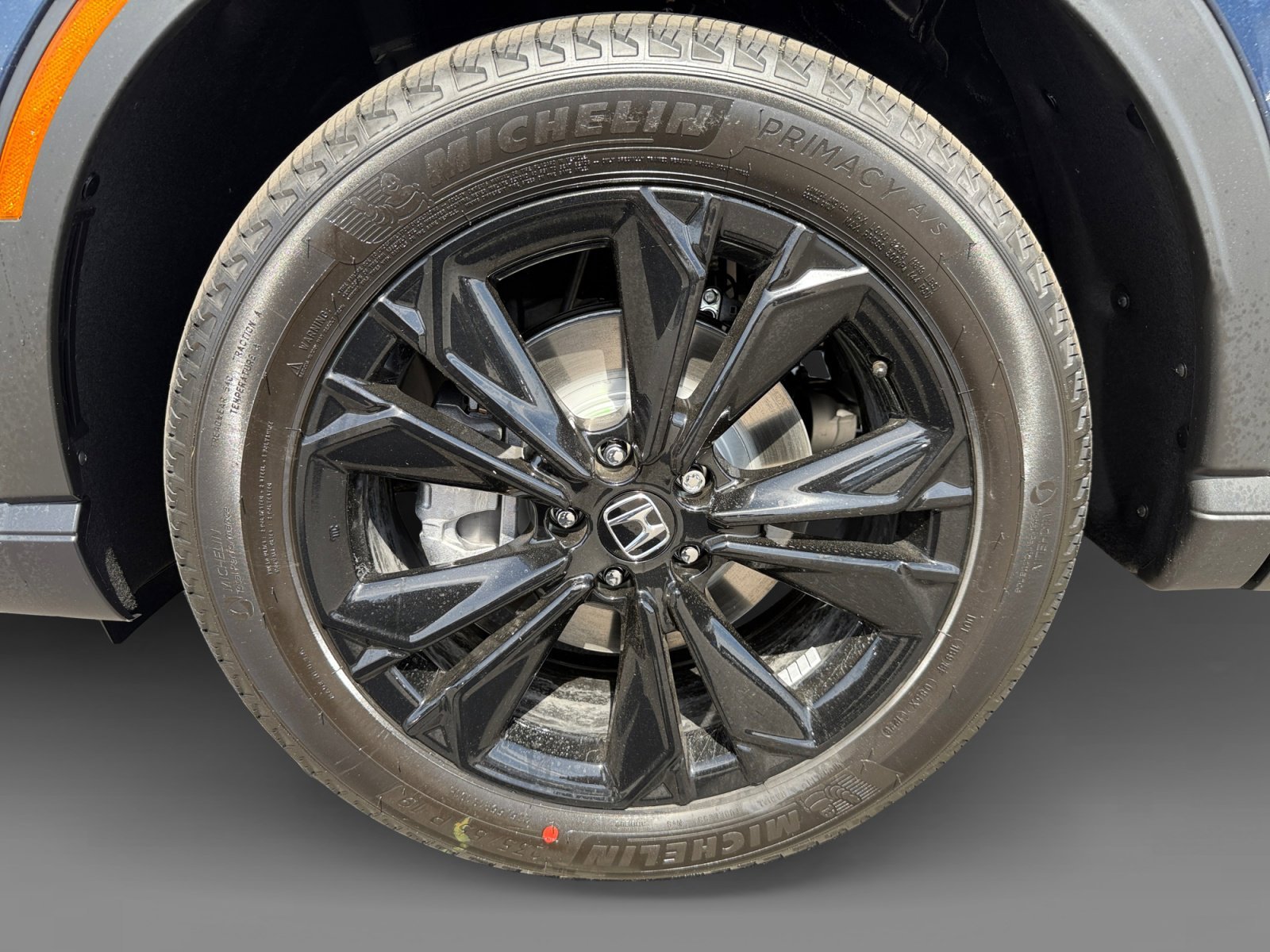 New 2026 Canyon River Blue Metallic Honda Sport Touring image 9