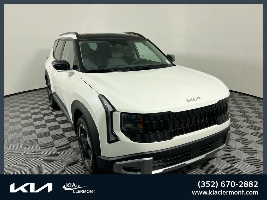 2027 Kia Seltos EX
