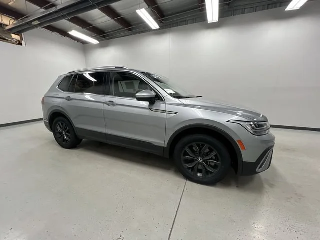 2024 Volkswagen Tiguan SE - Photo 9