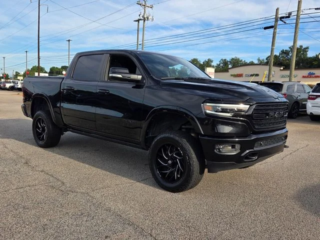 Used 2020 Black Ram Limited image 1
