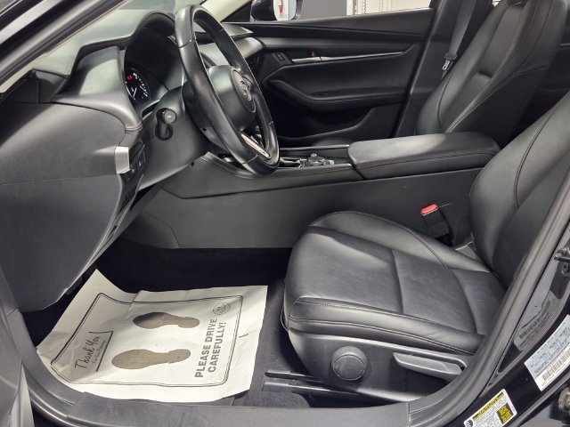 Used 2025 Black Mazda 2.5 S Select Sport image 5