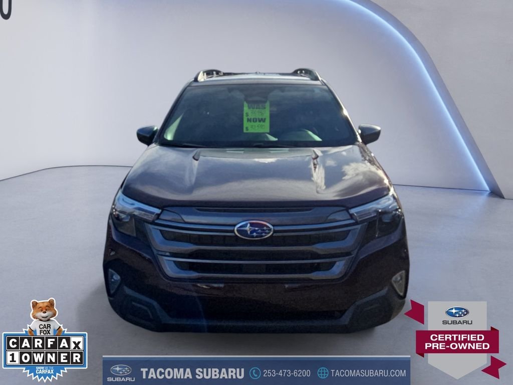 2026 Subaru Forester Premium - Photo 8