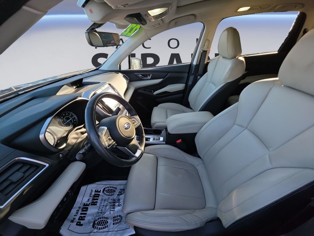 Used 2022 Brown Subaru Limited image 12