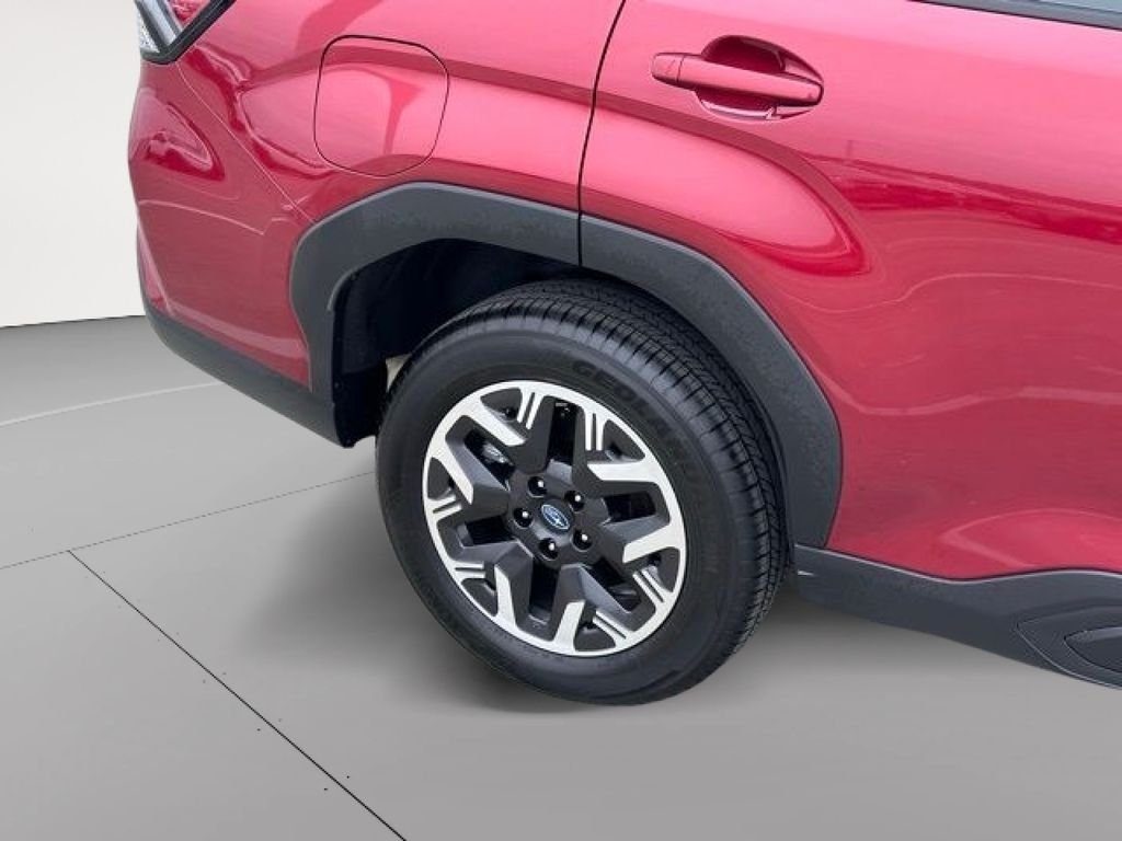 Certified Used 2026 Crimson Red Pearl Subaru Base image 29