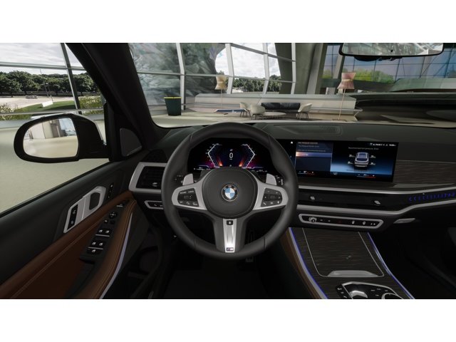 New 2026 Mineral White Metallic BMW xDrive40i image 13