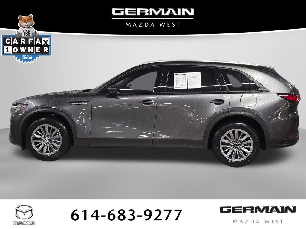 2025 Mazda CX-90 Preferred Package - Photo 13