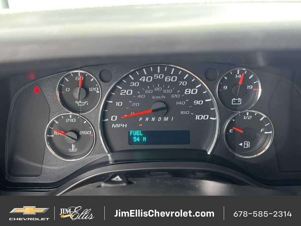 2025 Chevrolet Express Cargo Work Van - Photo 14
