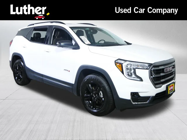 2022 GMC Terrain AT4