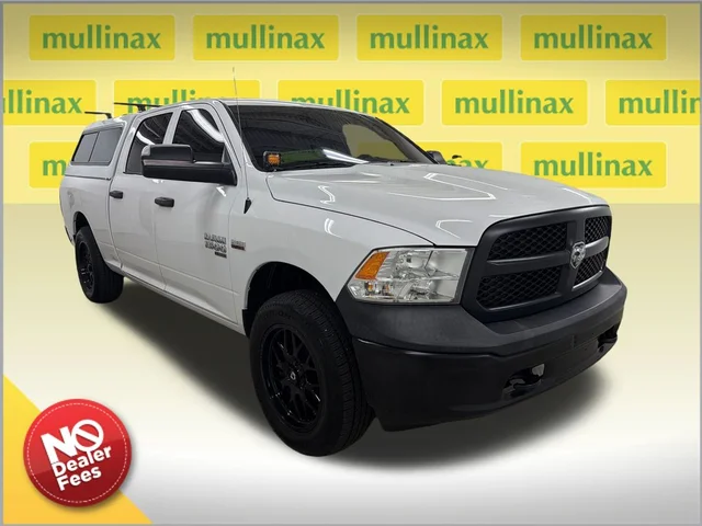 2019 Ram 1500 Classic Tradesman