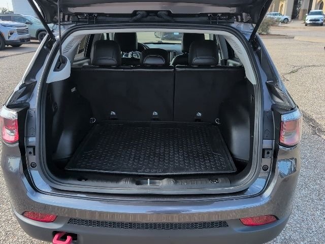 Used 2019 Gray Jeep Trailhawk image 22