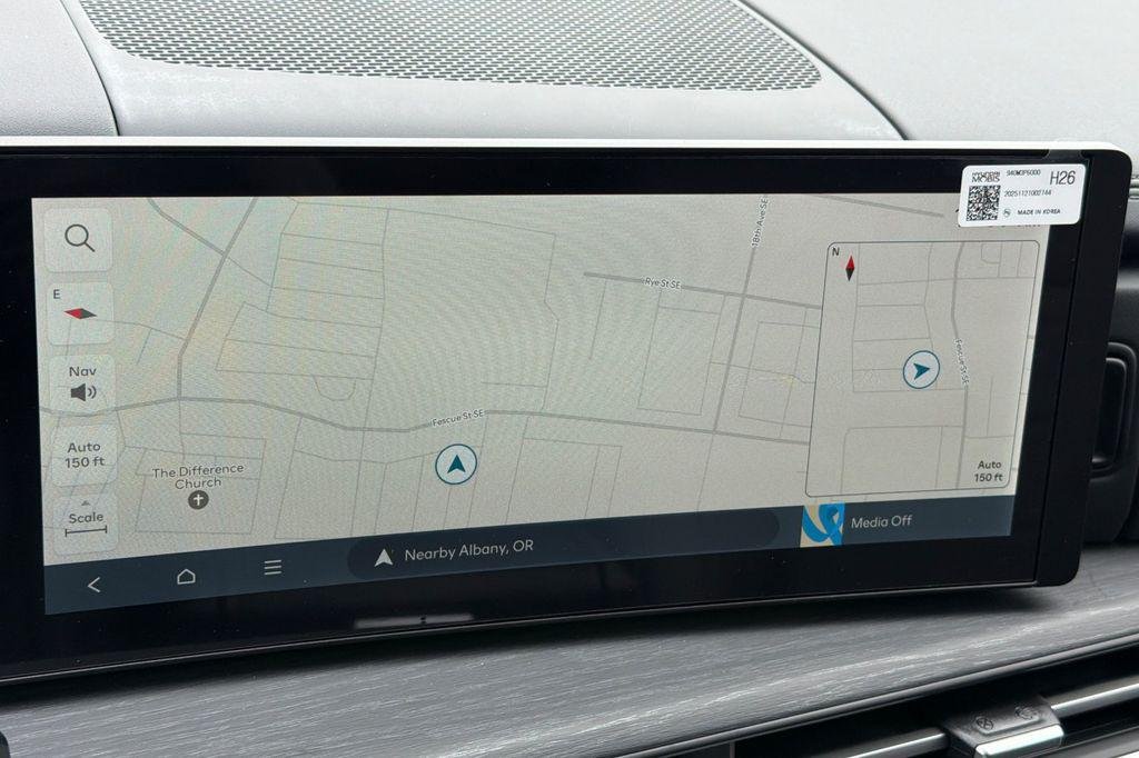 New 2026 Gray Hyundai Limited AWD image 17