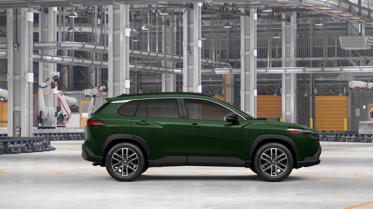 New 2026 Cypress Toyota XLE image 12