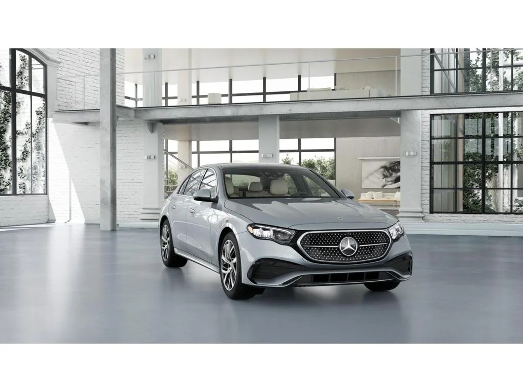 New 2027 Silver Mercedes-Benz E 350 image 66