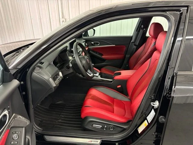 New 2026 Majestic Black Pearl Acura A-Spec Tech Package image 2
