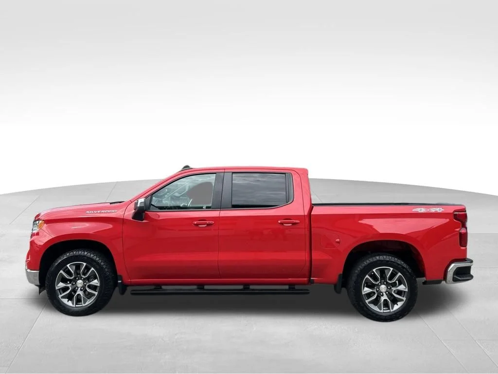 Used 2024 Red Chevrolet LT image 2