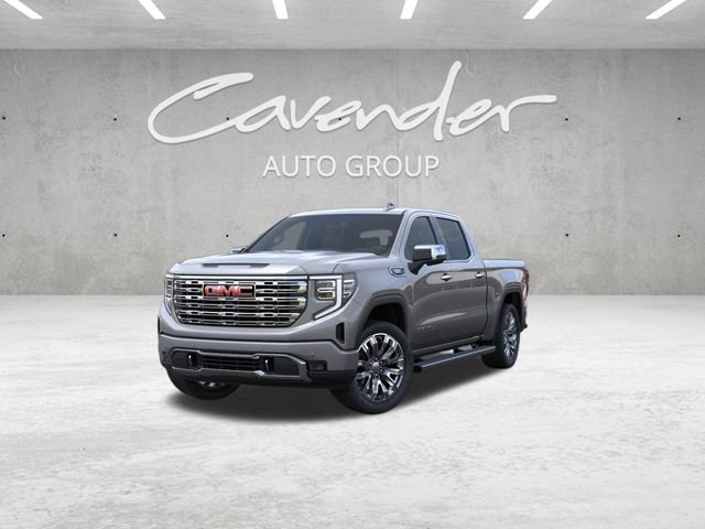 2026 GMC Sierra 1500 Denali - Photo 9