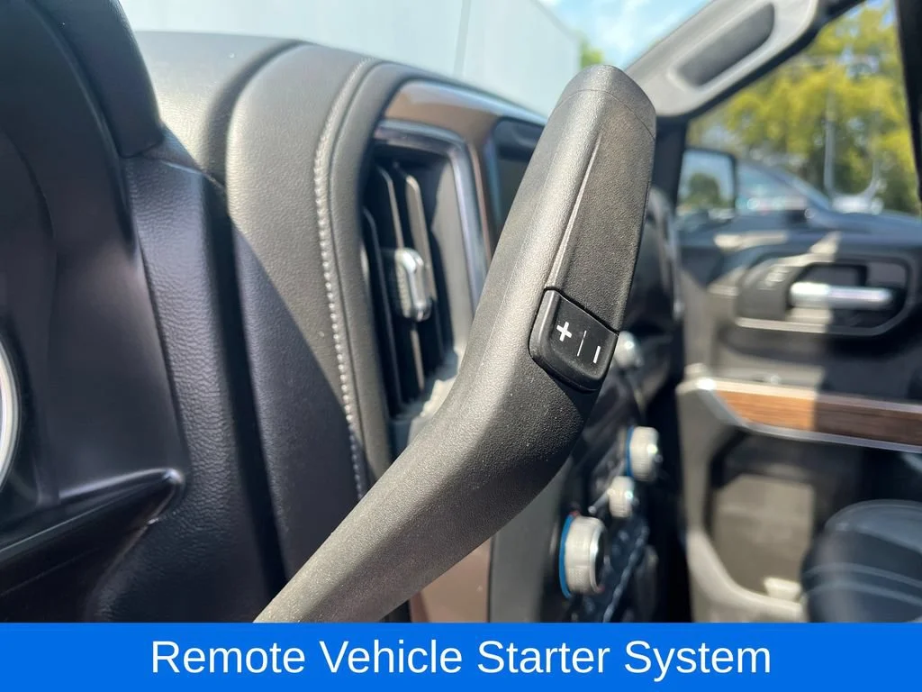 Used 2019 Red Chevrolet High Country image 30