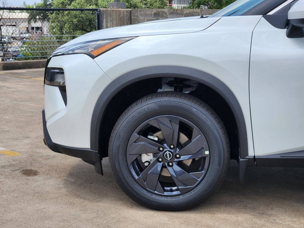 New 2026 White Nissan SV image 9